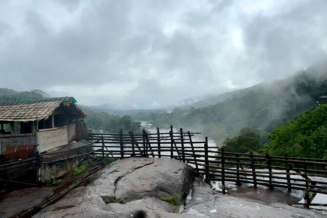 4 Day Kerala Tour Athirappilly Munnar Alleppey - Cultural Highlights in Kochi
