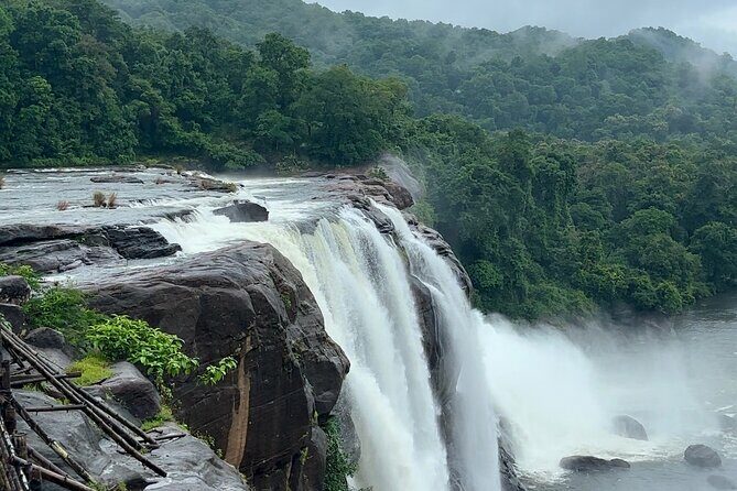4 Day Kerala Tour Athirappilly Munnar Alleppey - FAQ