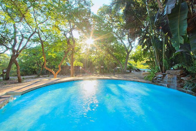 4 Day Kruger Adventure Safari - Key Points