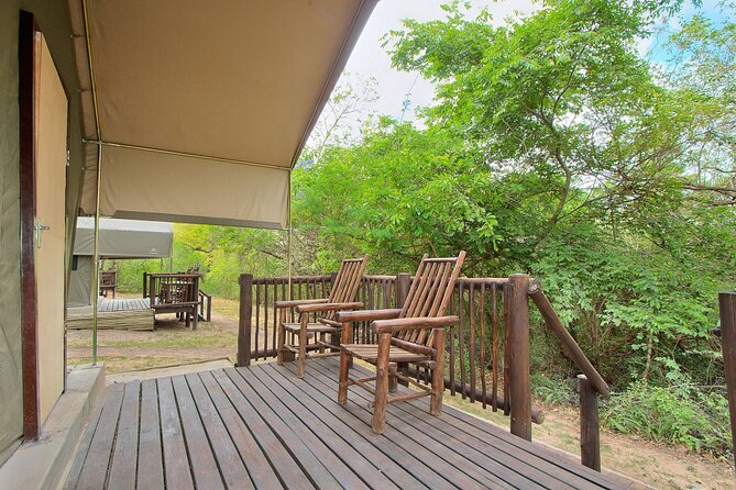 4 Day Kruger Adventure Safari - Accommodation and Amenities