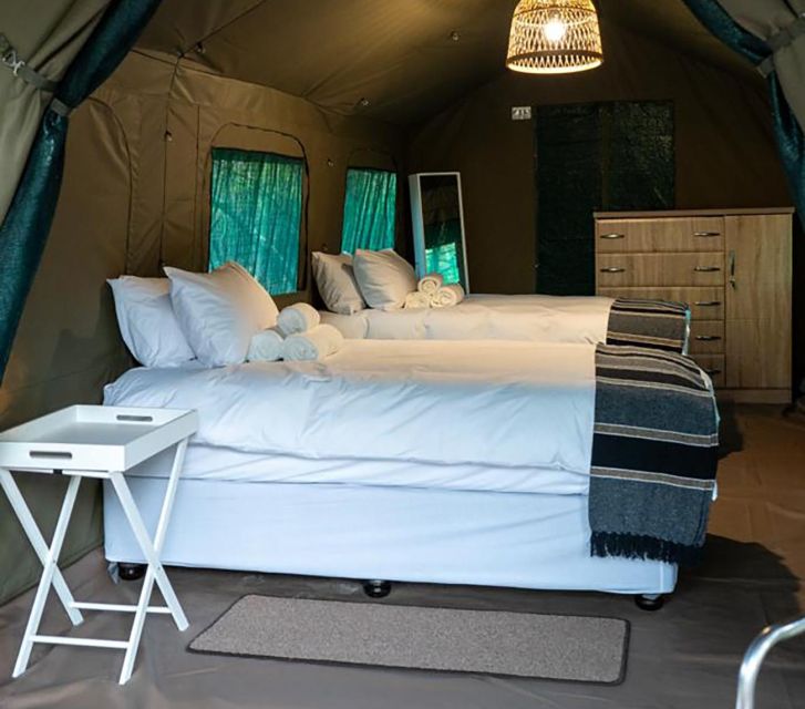 4 Day Kruger Glamping Budget Adventure - Detailed Itinerary