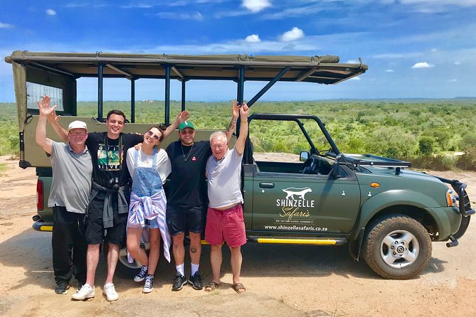 4-Day Kruger National Park Safari Including Breakfast and Dinner - Tour Group Size