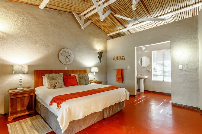 4-Day Kruger National Park Safari Including Breakfast and Dinner - Booking Confirmation Timing