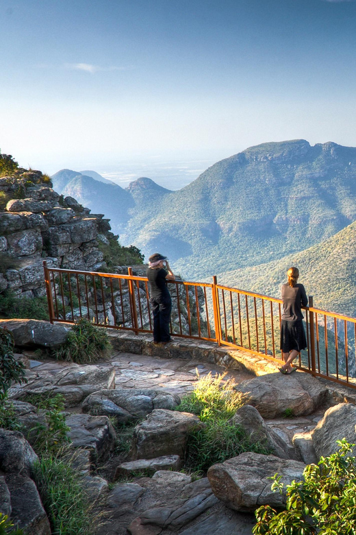 4 Day Kruger National Pk & Blyde River Canyon F Johannesburg - Accommodation
