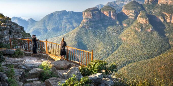 4 Day Kruger National Pk & Blyde River Canyon F Johannesburg - Pickup and Drop-off