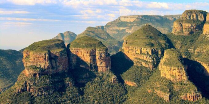 4 Day Kruger National Pk & Blyde River Canyon F Johannesburg - Frequently Asked Questions