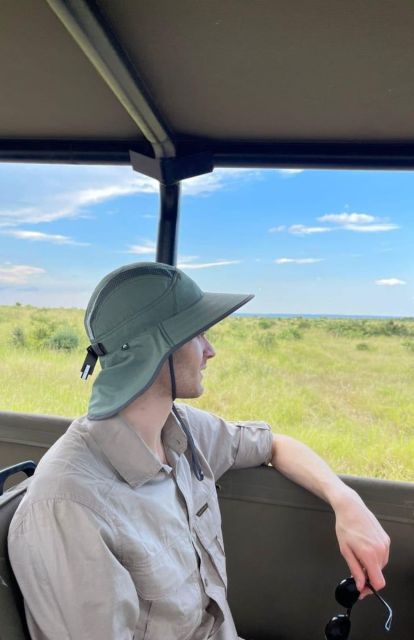 4 Day Kruger Park and Panorama Route Tour - Day 1: Johannesburg to Kruger