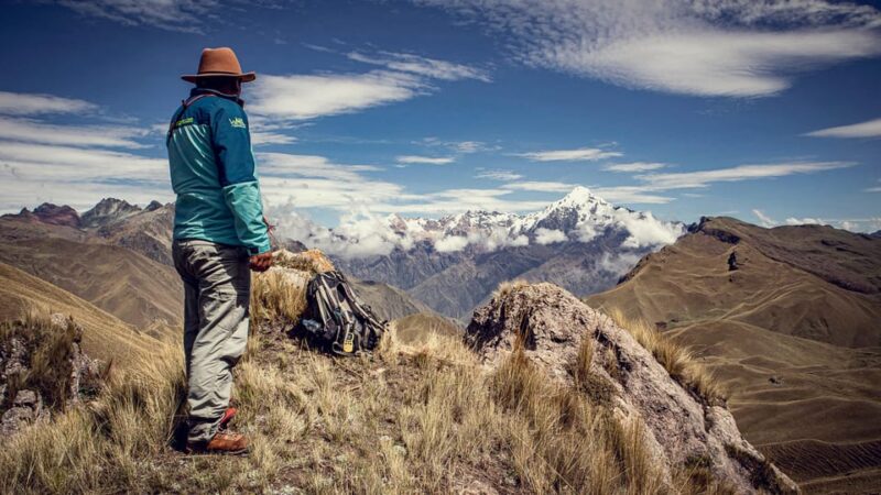 4-DAY LLAMA RETREAT TREK TO MACHU PICCHU - Environmental and Cultural Significance of Llamas