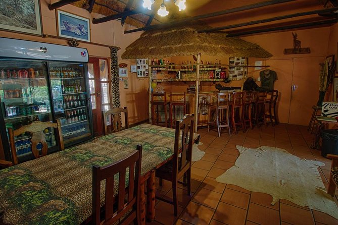 4 Day Lodge and Treehouse Kruger National Park Safari - Blyde River Canyon Visit