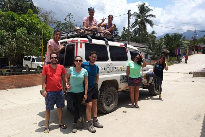 4-Day Lost City Small-Group Tour in Santa Marta - Tour Experience
