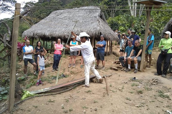4-Day Lost City Small-Group Tour in Santa Marta - Customer Feedback