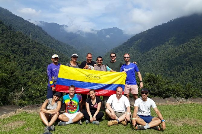 4-Day Lost City Small-Group Tour in Santa Marta - Explore the Lost City