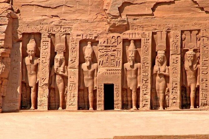4 Day Luxor&Aswan Nile Cruise&Abu Simbel by Plane From Cairo.Hot Deal - Customization and Flexibility