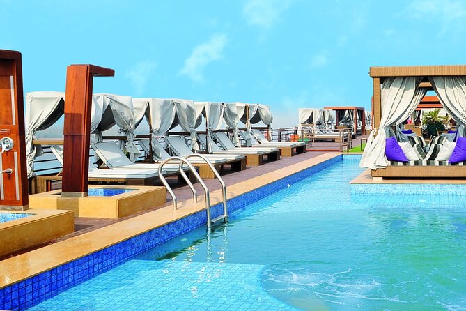 4-Day Luxury Nile Cruise From Aswan to Luxor With Private Guide - Accessibility and Participation