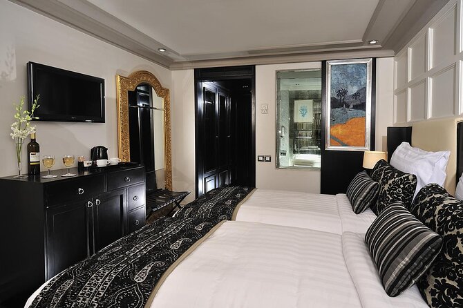4-Day Luxury Nile Cruise From Aswan to Luxor With Private Guide - Nile Cruise Highlights