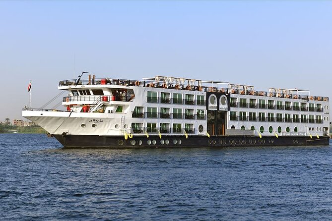 4-Day Luxury Nile Cruise From Aswan to Luxor With Private Guide - Private Egyptologist Guide
