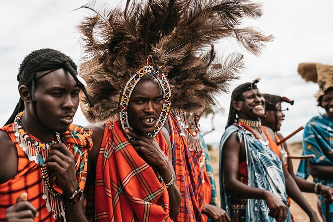 4-Day Maasai Mara and Lake Nakuru Safari From Nairobi - Transportation and Logistics