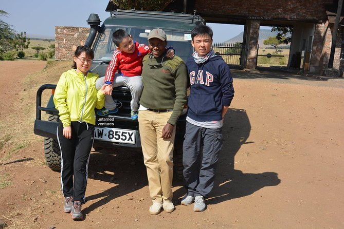 4-Day Masai Mara and Lake Nakuru Safari From Nairobi. - Inclusions