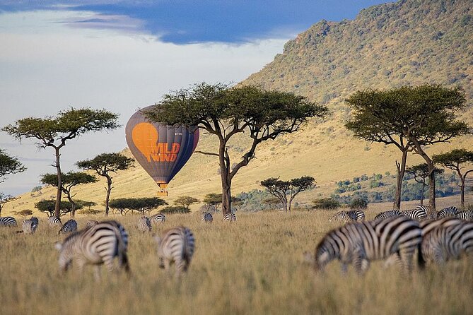 4-Day Masai Mara and Lake Nakuru Safari Tour From Nairobi - Exploring Lake Nakuru