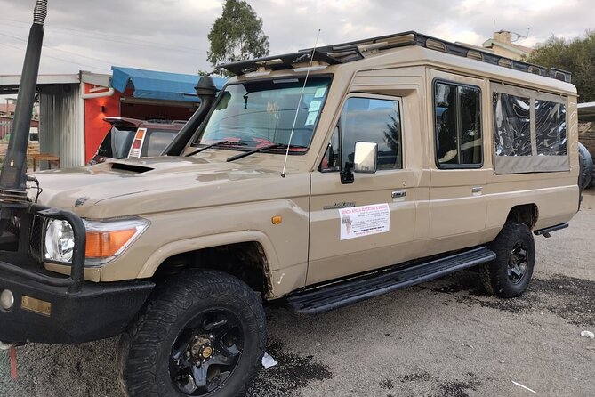 4-Day Masai Mara - Luxury Private Safari (Jeep) - Capturing Unforgettable Moments on Safari