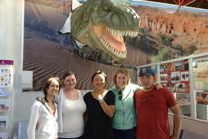 4-Day Mongolia Gobi Desert Tour - Gobi Gurvan Saikhan National Park