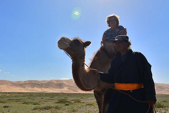 4-Day Mongolia Gobi Desert Tour - Khongoryn Els Sand Dunes