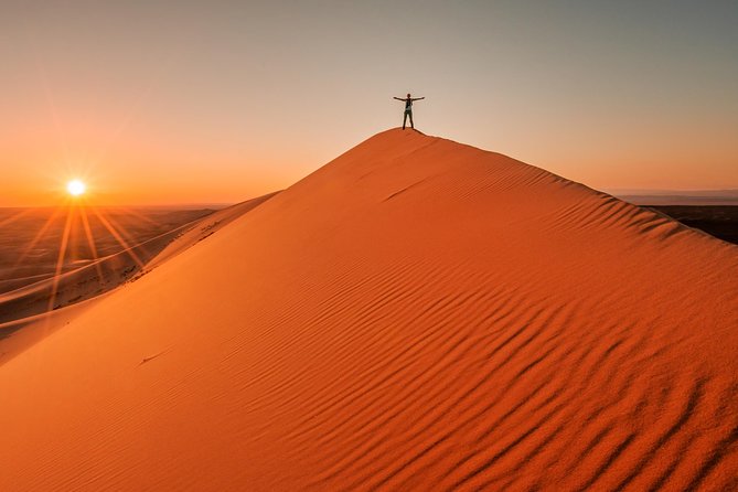 4-Day Mongolia Gobi Desert Tour - Travel Requirements and Considerations