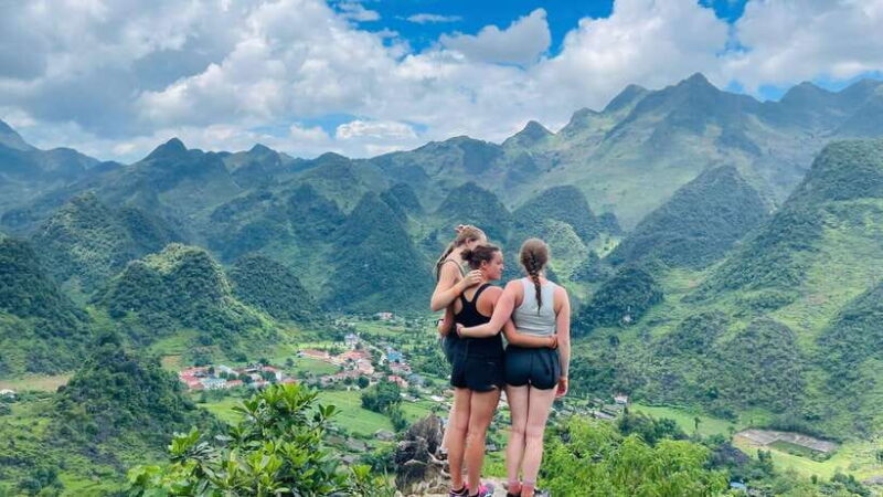 4-day Motorbike Ha Giang Loop Luxury Tour With Easy Rider - Tour Overview and Pricing