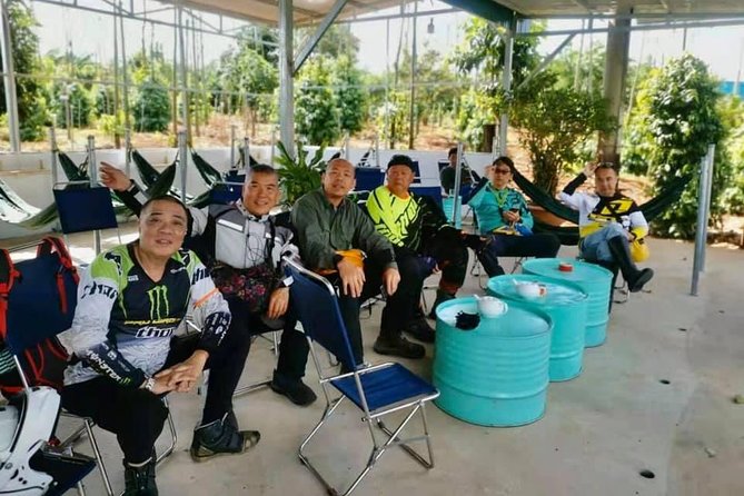 4 Day Motorcycle Tour (Central Highland ) - Motorcycle Specifications