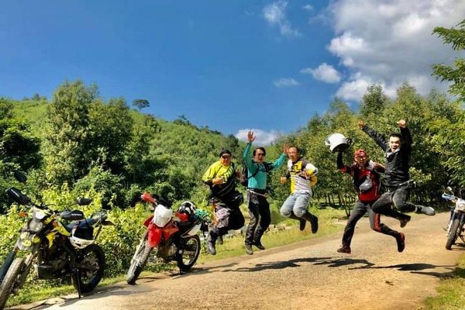 4 Day Motorcycle Tour (Central Highland ) - Safety Considerations