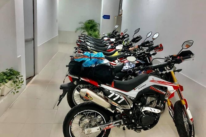 4 Day Motorcycle Tour (Central Highland ) - Booking and Payment