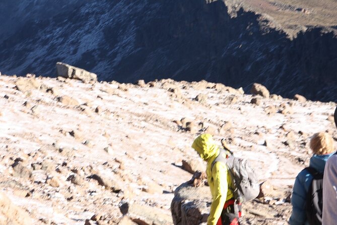 4-Day Mount Kenya Trekking With Pick up - Fees and Taxes