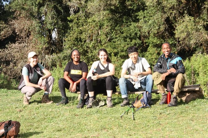 4-Day Mount Kenya Trekking With Pick up - Pickup Details