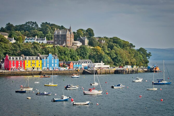 4-Day Mull, Iona and Staffa Puffin Experience From Edinburgh - About Your Stay