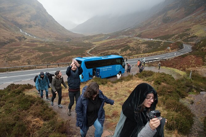 4-Day Mull, Iona and Staffa Puffin Experience From Edinburgh - Travel Requirements