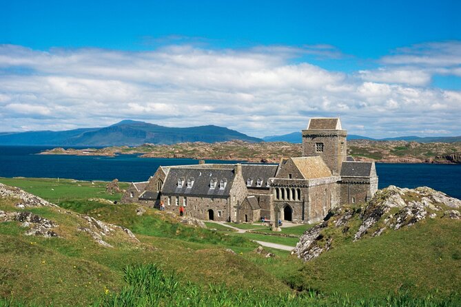4-Day Mull, Iona and Staffa Puffin Experience From Edinburgh - Visiting Mull