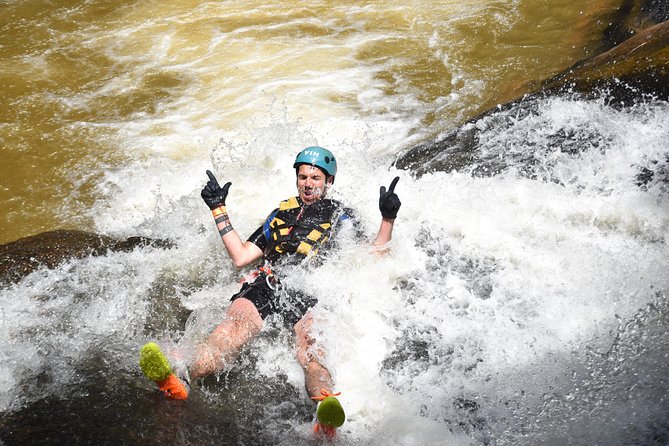4 Day Multi Sport Adventure Package - Pickup Details