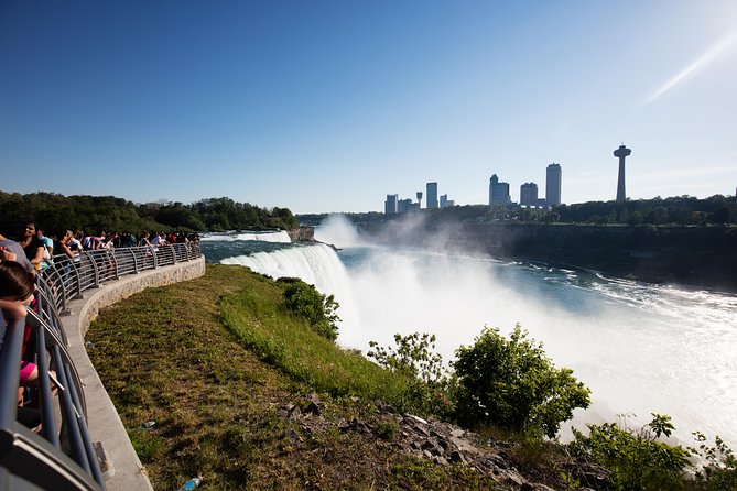 4-Day Niagara Falls, Washington Dc, and Philadelphia Tour From New York - Tour Overview