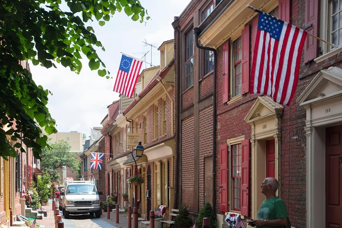 4-Day Niagara Falls, Washington Dc, and Philadelphia Tour From New York - Philadelphia Highlights