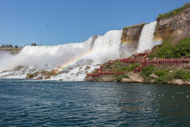 4-Day Niagara Falls, Washington Dc, and Philadelphia Tour From New York - Washington DC Attractions