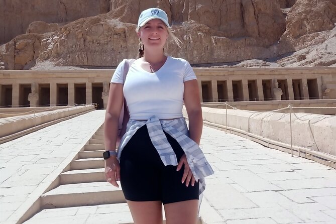 4-Day Nile Cruise From Aswan and Hot Air Balloon on M/S Movenpick - Tour Schedule and Flexibility