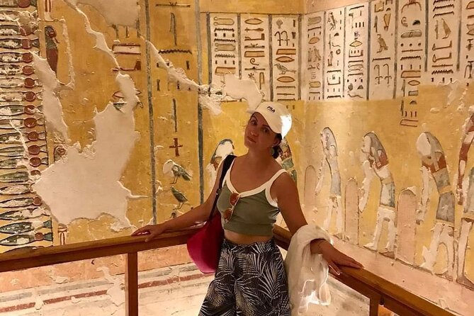 4-Day Nile Cruise From Aswan and Hot Air Balloon on M/S Movenpick - Excursion to Abu Simbel Temples