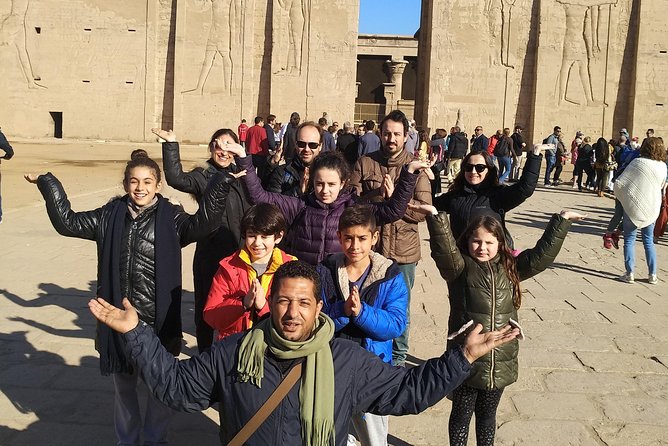 4-Day Nile Cruise From Aswan to Luxor, Abu Simbel Hot Air Balloon - Tour Overview