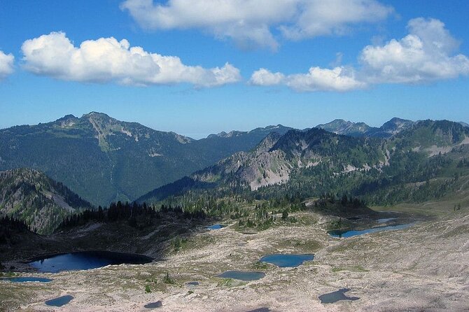4-Day Olympic Backpacking - Sol Duc and the Seven Lakes Basin - Meet Your Guides