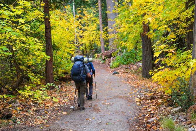 4-Day Olympic Backpacking - Sol Duc and the Seven Lakes Basin - Navigating the Trails