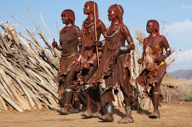 4 Day Omo Valley Tours - Inclusions