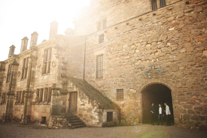 4-Day Outlander Trail From Edinburgh - Itinerary Highlights