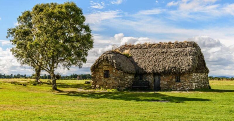 4-Day Outlander Trail From Edinburgh - Inclusions