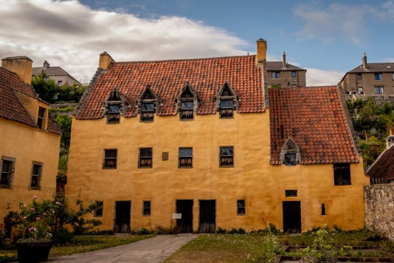 4-Day Outlander Trail From Edinburgh - Customer Reviews
