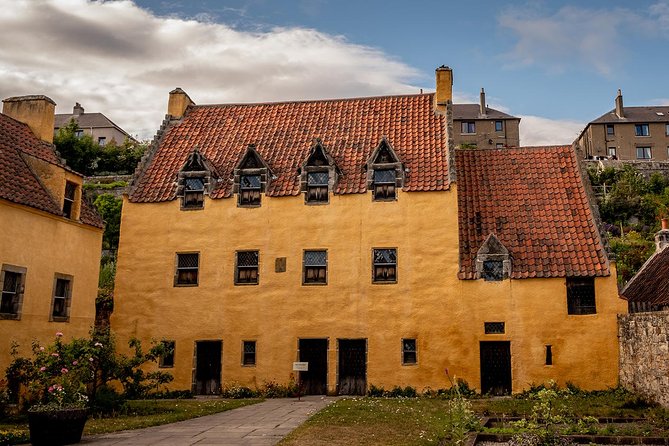 4-Day Outlander Trail Tour From Edinburgh Including Admissions - Tour Overview
